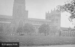 Cathedral c.1937, Durham
