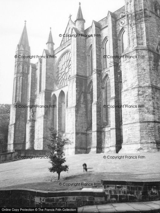 Photo of Durham, Cathedral c.1950