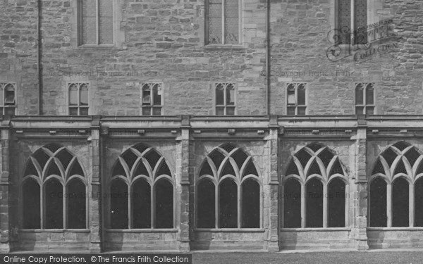 Photo of Durham, Cathedral, Cloisters c.1862