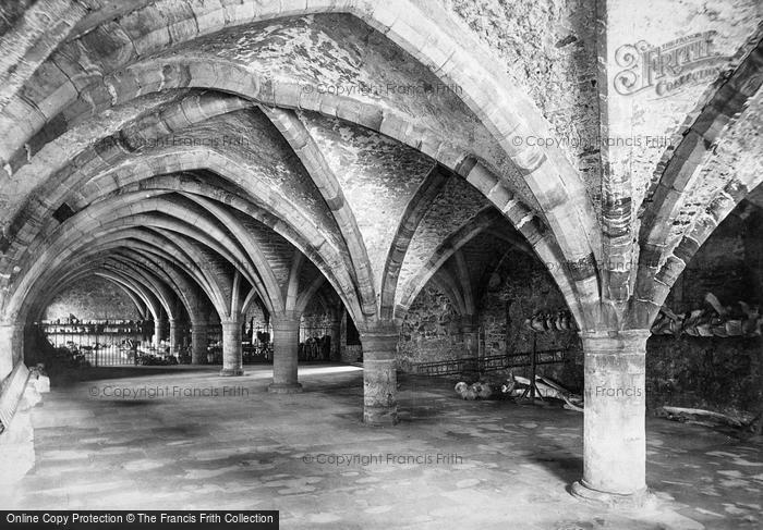 Photo of Durham, Cathedral Crypt 1892
