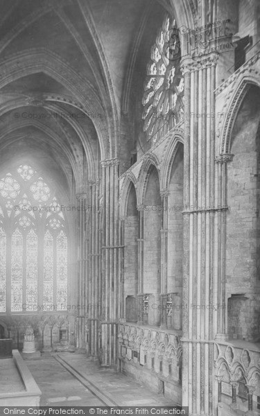 Photo of Durham, Cathedral, Nine Altars 1892