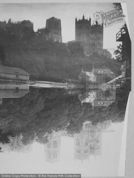 Photo of Durham, Cathedral Sw 1892