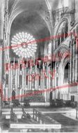 Cathedral, The Reredos c.1881, Durham