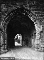 College Gateway 1923, Durham