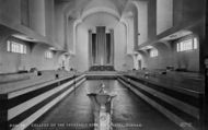 College Of The Venerable Bede, The Chapel c.1955, Durham