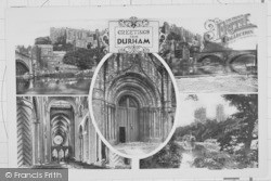 Composite c.1910, Durham