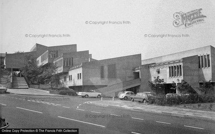 Photo of Durham, Dunelm House 1977