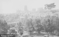 From Claypath 1918, Durham