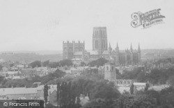 From Mount Joy 1918, Durham