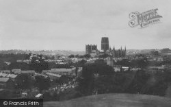 From Mount Joy 1918, Durham