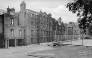 Hatfield College c.1955, Durham