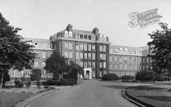 Neville's Cross College c.1950, Durham