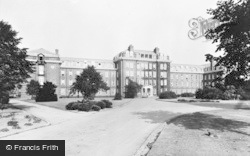 Neville's Cross College c.1955, Durham