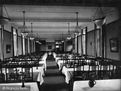 Neville's Cross College, Dining Hall 1923, Durham