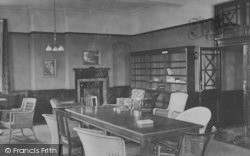 Neville's Cross College, Fiction Library 1925, Durham