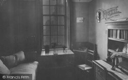 Neville's Cross College, Student's Study Bedroom 1925, Durham