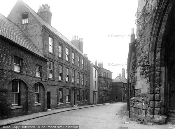 Photo of Durham, No 1 South Bailey 1923