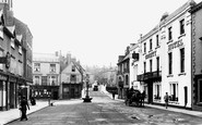 Durham, Old Elvet 1914