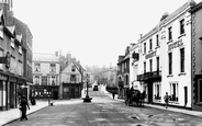 Old Elvet 1914, Durham