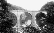Durham, Prebends Bridge 1892