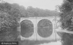 Prebends Bridge 1892, Durham