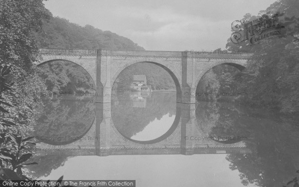 Photo of Durham, Prebends Bridge 1921