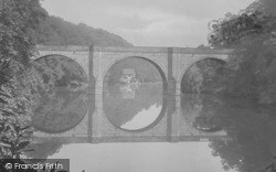 Prebends Bridge 1921, Durham