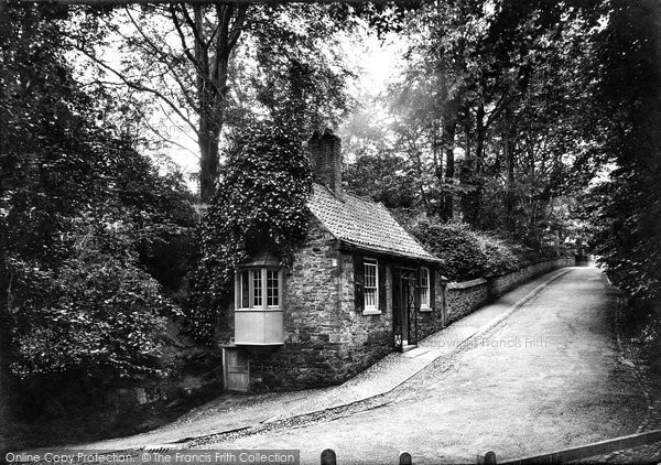Photo of Durham, Prebends Cottage 1914