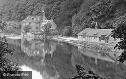 River Wear 1892, Durham