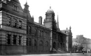 Durham, Shire Hall 1921