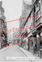 Silver Street 1914, Durham