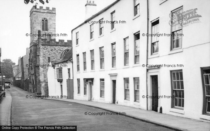 Photo of Durham, St Chad's College c.1950