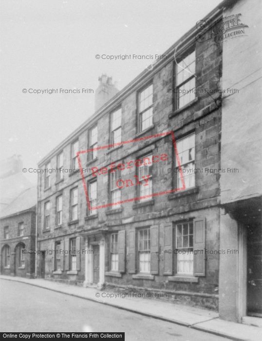 Photo of Durham, St Chad's College c.1955