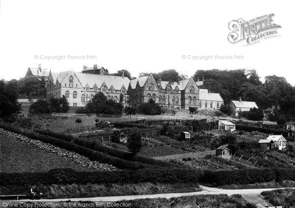 Photo of Durham, St Hild's College 1903