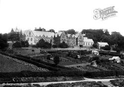 St Hild's College 1903, Durham