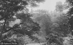 St John's College 1914, Durham
