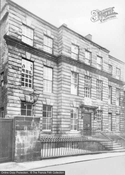 Photo of Durham, St John's College c.1955