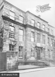 St John's College c.1955, Durham