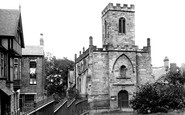 Durham, St Mary-le-Bow 1918