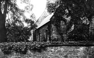 Durham, St Mary the Less Church 1918