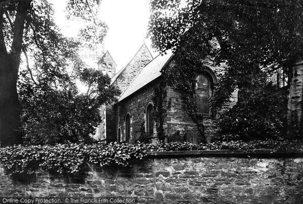 Photo of Durham, St Mary the Less Church 1918