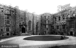 The Castle 1892, Durham