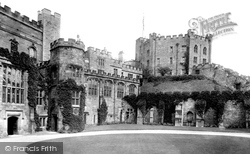 The Castle 1918, Durham