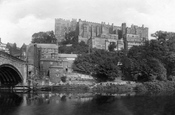 The Castle 1921, Durham
