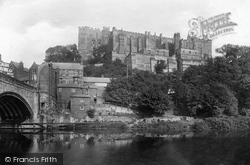 The Castle 1921, Durham
