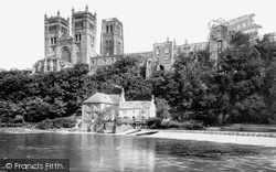 The Cathedral 1903, Durham