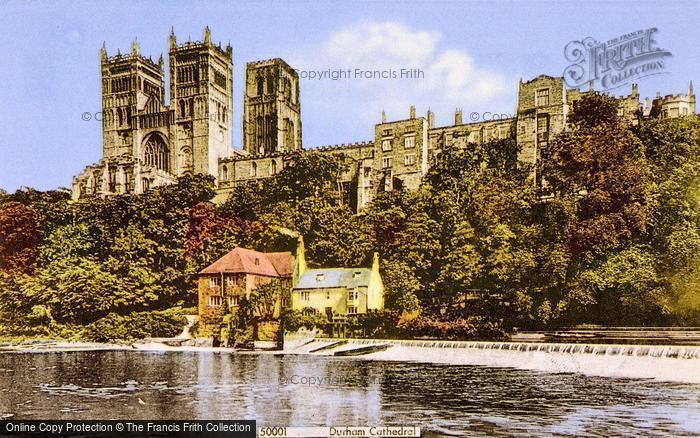 Photo of Durham, The Cathedral 1903