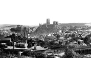 The Cathedral 1923, Durham
