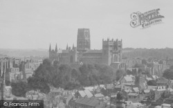 The Cathedral 1923, Durham