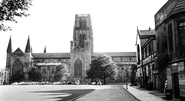 The Cathedral c.1955, Durham